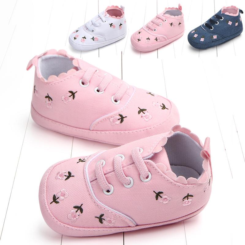 Chaussures bébé en coton - Ref 3436890