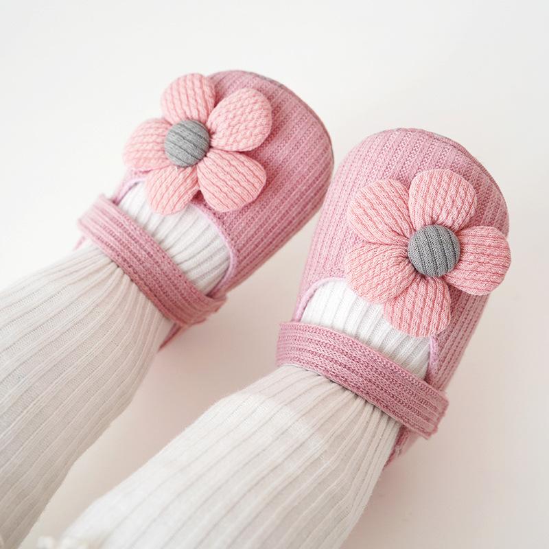 Chaussures bébé en coton - Ref 3436900