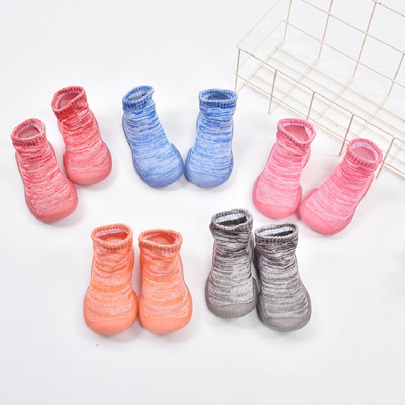Chaussures bébé en coton - Ref 3436920