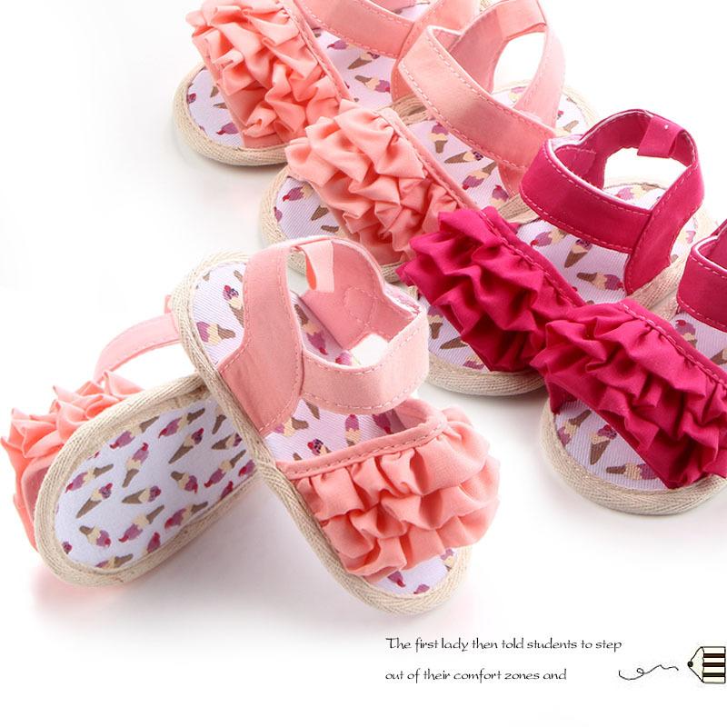Chaussures bébé en coton - Ref 3436921