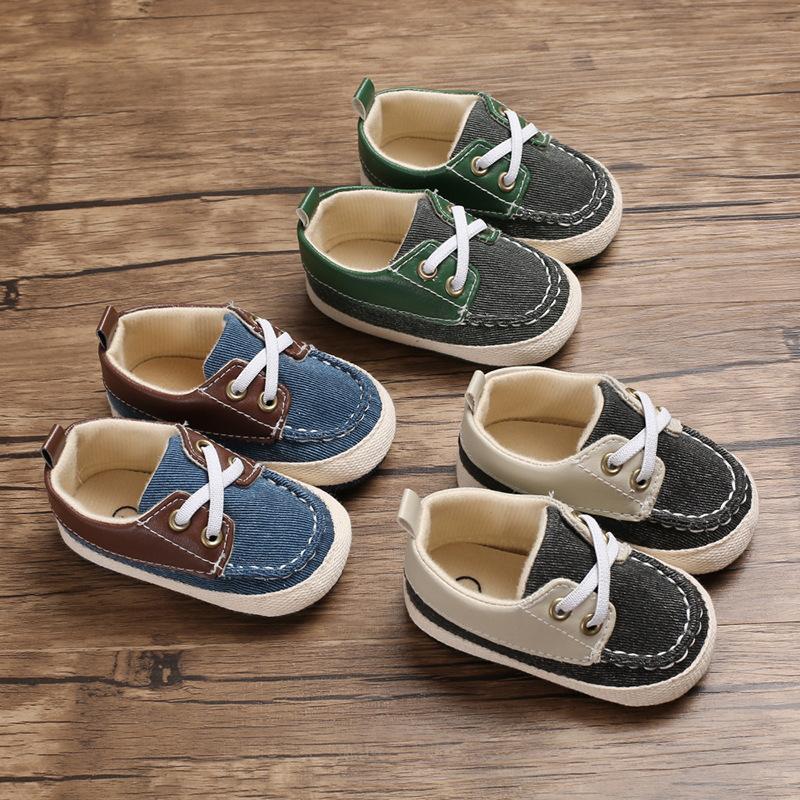 Chaussures bébé en coton - Ref 3436923