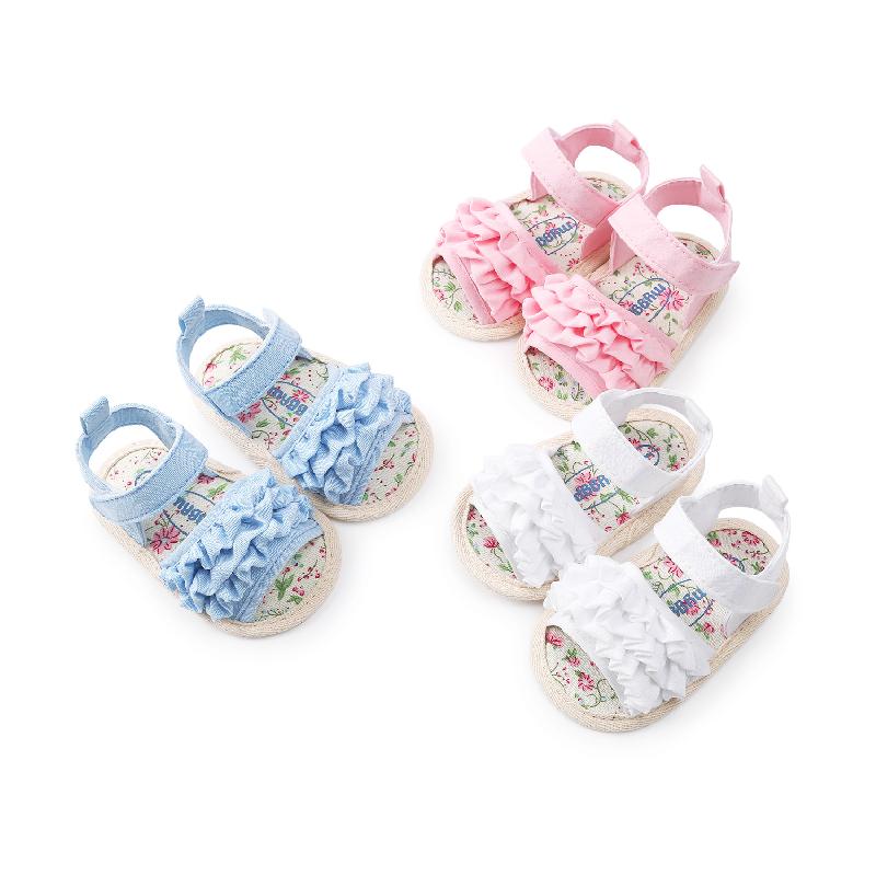 Chaussures bébé en coton - Ref 3436926