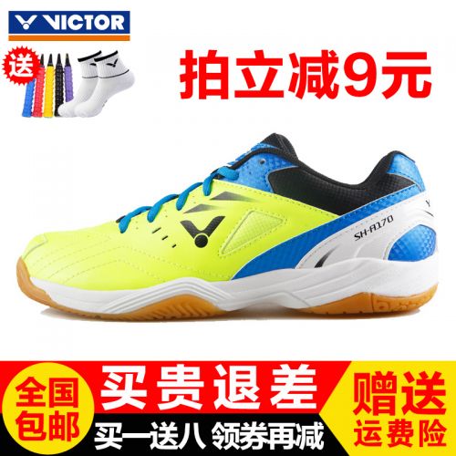  Chaussures de Badminton uniGenre VICTOR - Ref 840900