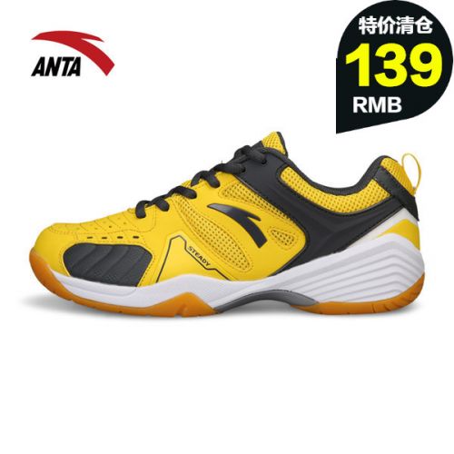 Chaussures de Badminton homme ANTA - Ref 840930