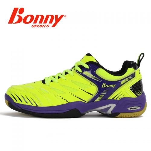  Chaussures de Badminton uniGenre BONNY - Ref 840950