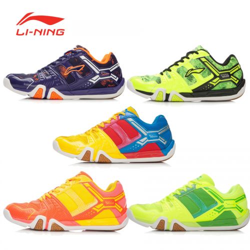  Chaussures de Badminton uniGenre LINING - Ref 840970