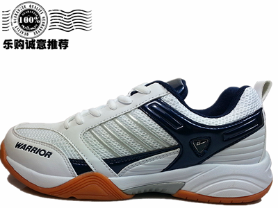  Chaussures de Badminton homme WARRIOR - Ref 840974