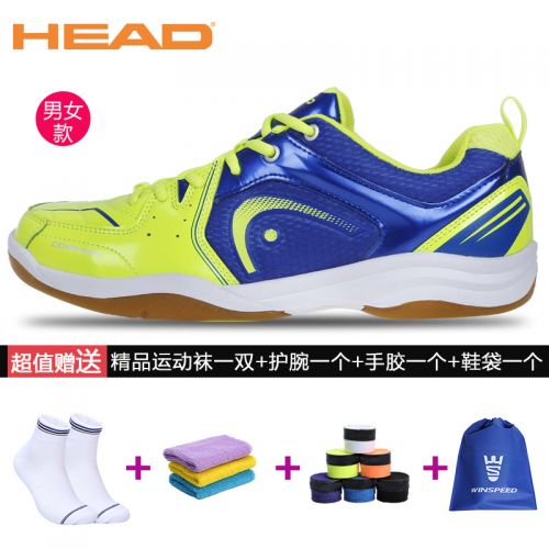  Chaussures de Badminton uniGenre HEAD - Ref 840987