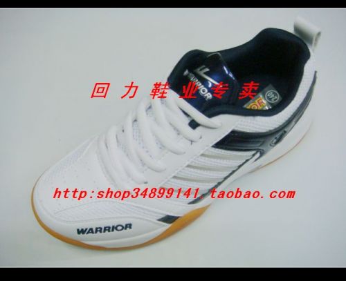  Chaussures de Badminton uniGenre WARRIOR - Ref 841003