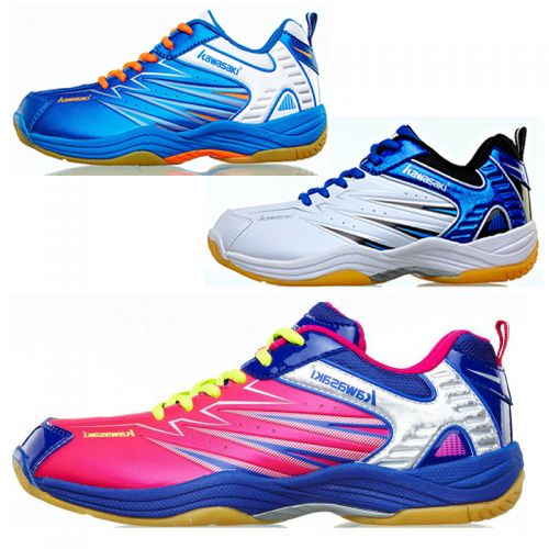  Chaussures de Badminton uniGenre KAWASAKI - Ref 841007