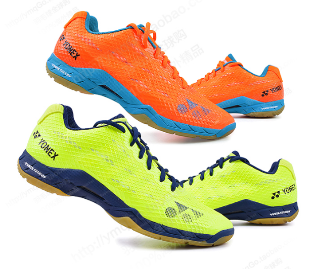 Chaussures de Badminton uniGenre AMX Series - Ref 841019