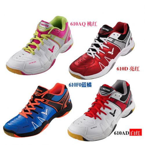  Chaussures de Badminton uniGenre VICTOR - Ref 841047