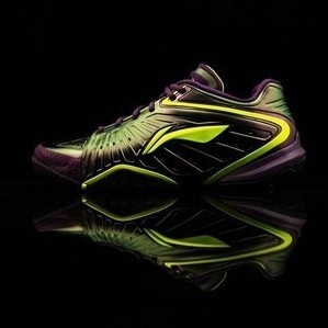  Chaussures de Badminton homme LINING - Ref 841061