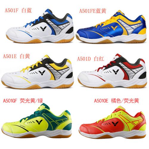  Chaussures de Badminton uniGenre VICTOR - Ref 841066