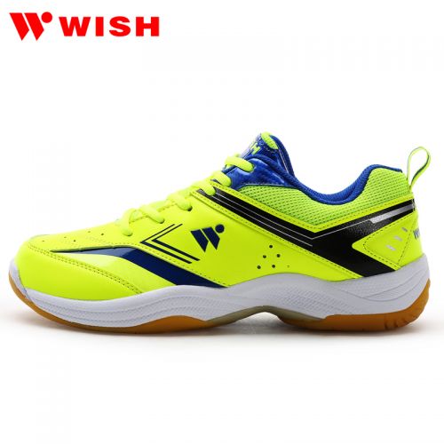 Chaussures de Badminton uniGenre WISH - Ref 841072
