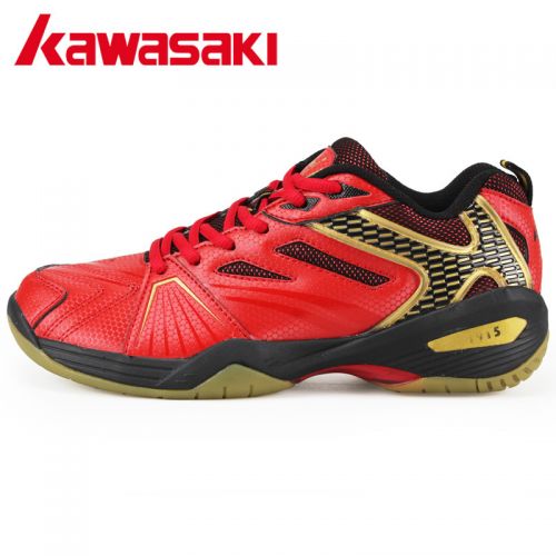  Chaussures de Badminton uniGenre KAWASAKI - Ref 841101