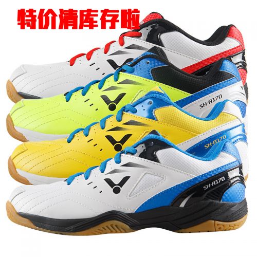  Chaussures de Badminton uniGenre VICTOR AF AD GF E - Ref 841103