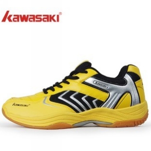Chaussures de Badminton uniGenre KAWASAKI - Ref 841215
