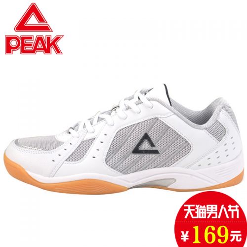 Chaussures de Badminton homme PEAK - Ref 841232
