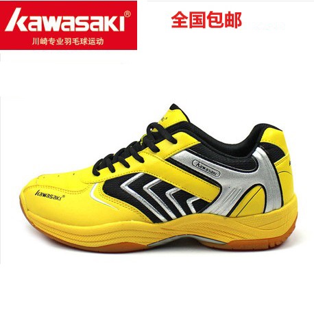 Chaussures de Badminton uniGenre KAWASAKI - Ref 841275