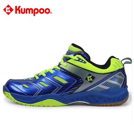 Chaussures de Badminton uniGenre KUMPOO - Ref 841280