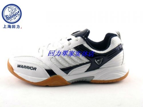  Chaussures de Badminton homme WARRIOR - Ref 841289
