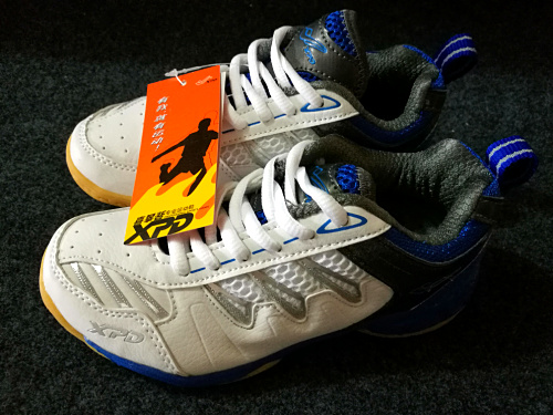 Chaussures de Badminton enfant - Ref 841293