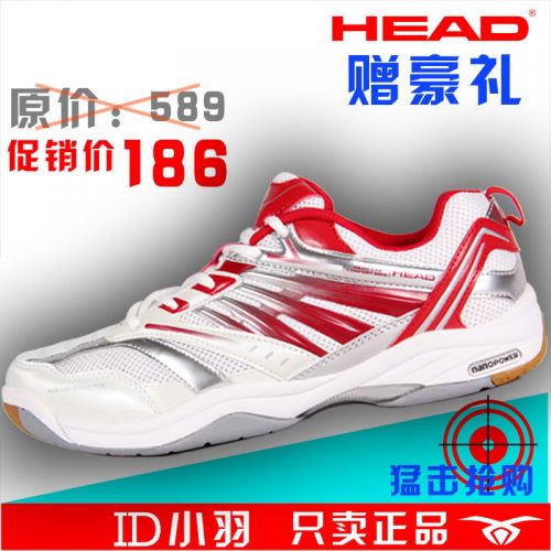 Chaussures de Badminton homme HEAD - Ref 841337