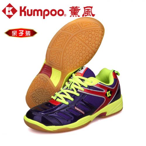  Chaussures de Badminton uniGenre KUMPOO - Ref 841372