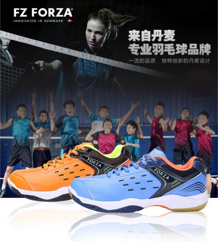 Chaussures de Badminton uniGenre FZ FORZA - Ref 841401