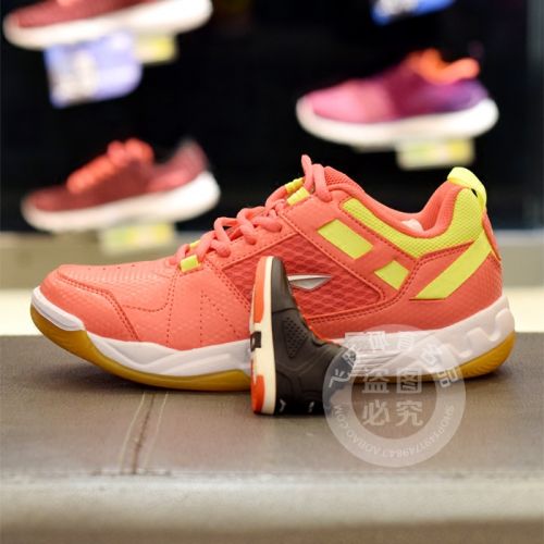  Chaussures de Badminton femme LINING - Ref 841403