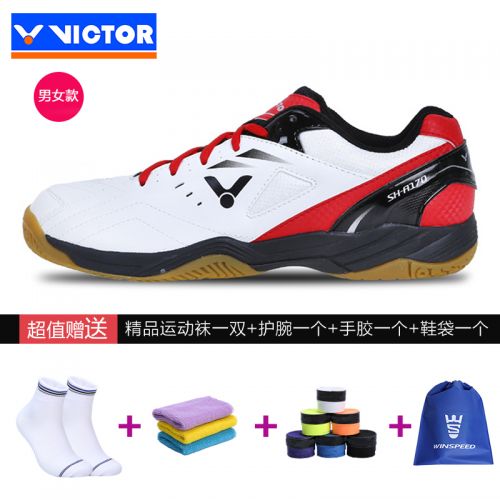  Chaussures de Badminton uniGenre VICTOR - Ref 841424