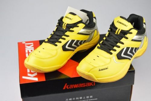 Chaussures de Badminton uniGenre KAWASAKI - Ref 841425