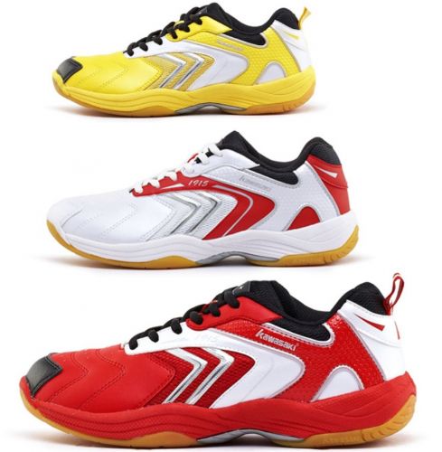  Chaussures de Badminton uniGenre KAWASAKI - Ref 841432