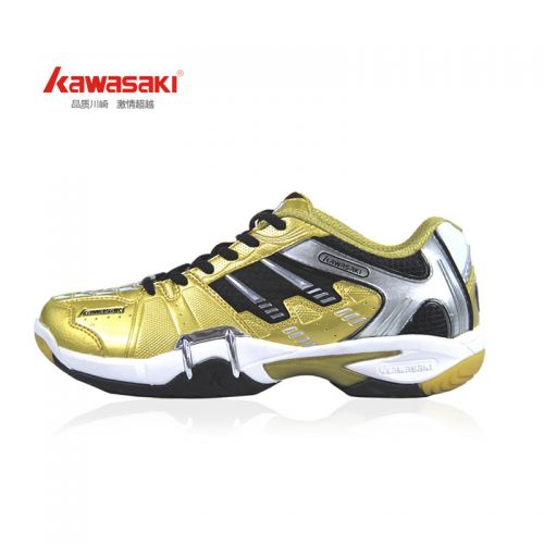  Chaussures de Badminton uniGenre KAWASAKI - Ref 841480
