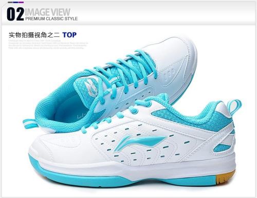  Chaussures de Badminton femme LINING - Ref 841487