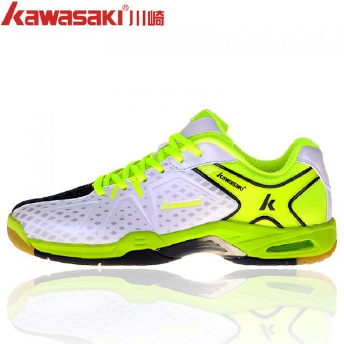  Chaussures de Badminton uniGenre KAWASAKI - Ref 841489
