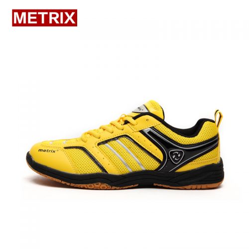Chaussures de Badminton homme METRIX - Ref 841491