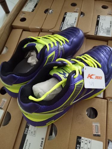  Chaussures de Badminton homme KASON - Ref 841493