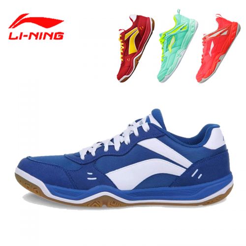  Chaussures de Badminton homme LINING - Ref 841507
