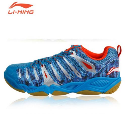 Chaussures de Badminton homme LINING - Ref 841514
