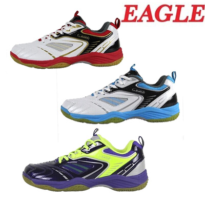Chaussures de Badminton uniGenre EAGLE - Ref 841531