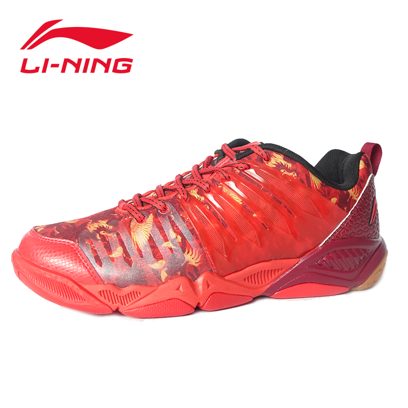  Chaussures de Badminton homme LINING - Ref 841540