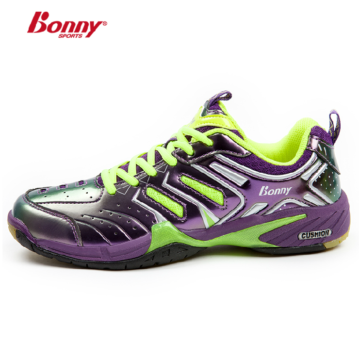  Chaussures de Badminton uniGenre BONNY - Ref 841542