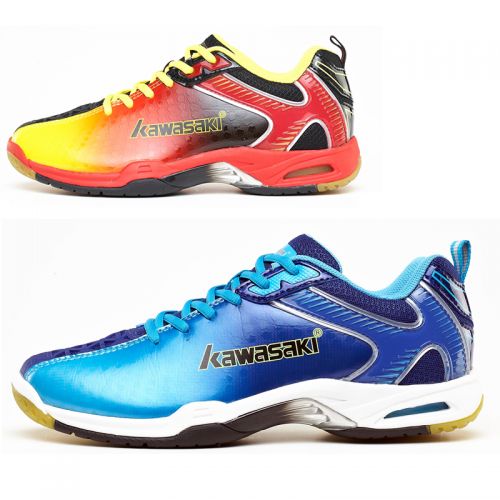 Chaussures de Badminton uniGenre KAWASAKI - Ref 841546