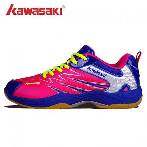  Chaussures de Badminton uniGenre KAWASAKI - Ref 841557