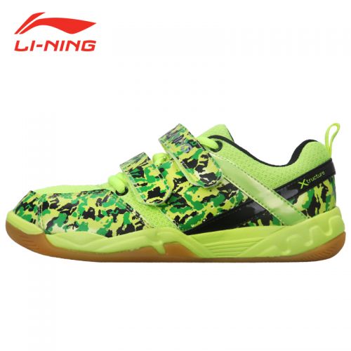  Chaussures de Badminton enfant LINING - Ref 841570