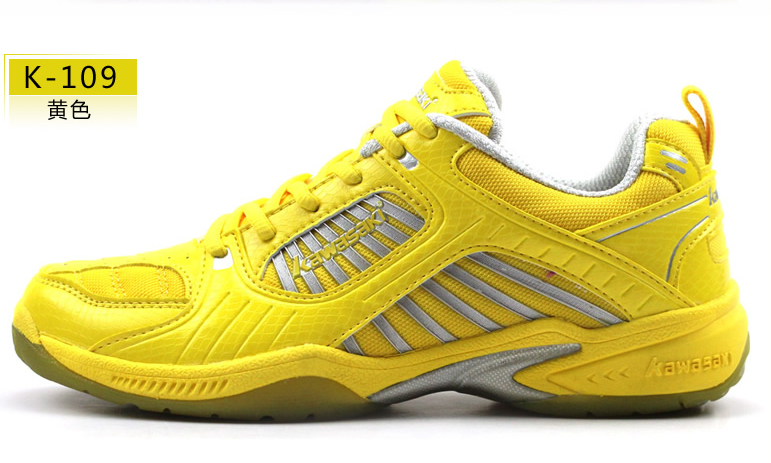 Chaussures de Badminton uniGenre KAWASAKI - Ref 841577