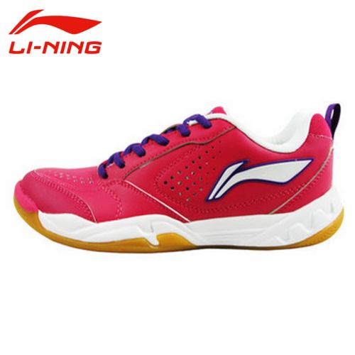  Chaussures de Badminton femme LINING - Ref 841587