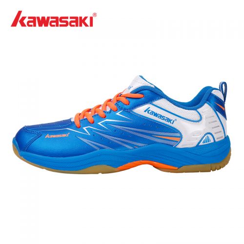  Chaussures de Badminton uniGenre KAWASAKI - Ref 841611